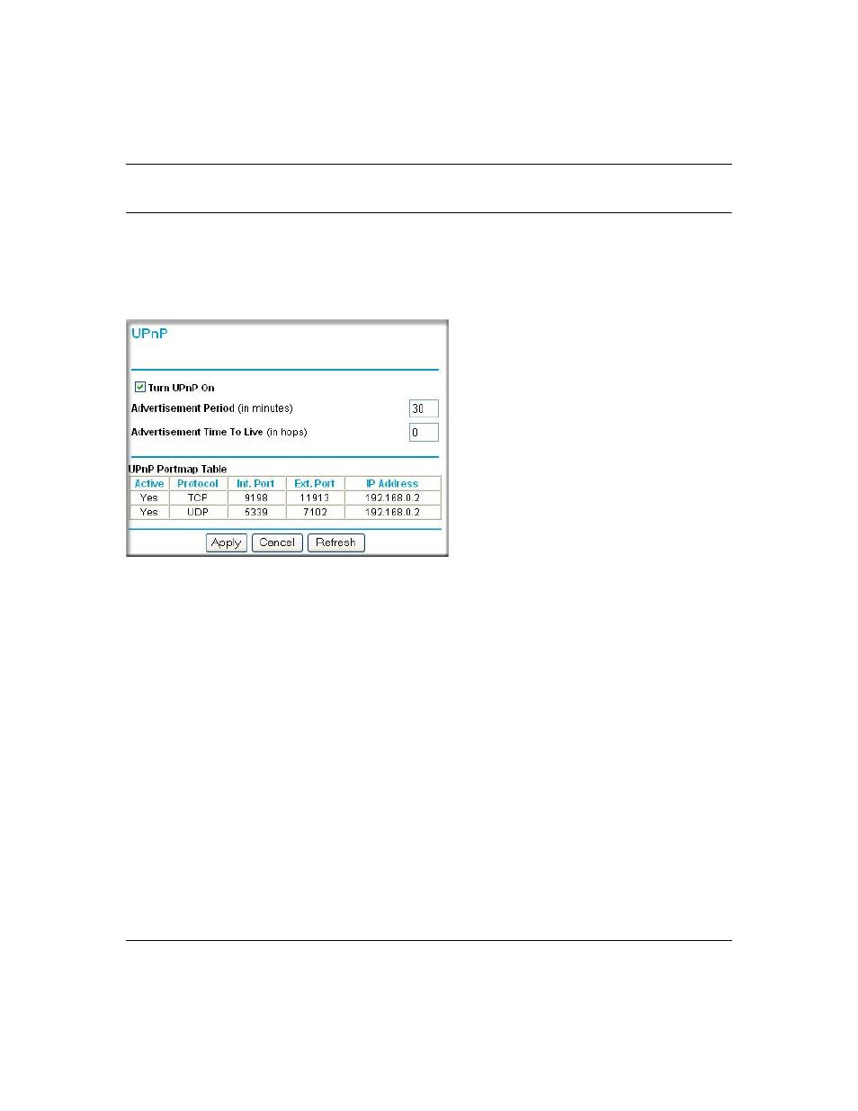 Using universal plug and play (upnp), Using universal plug and play (upnp) -19 | NETGEAR 108 MBPS WIRELESS WGT624 V3 User Manual | Page 69 / 148