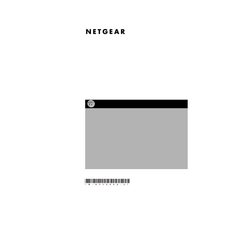 Customer support | NETGEAR DS508 User Manual | Page 16 / 16