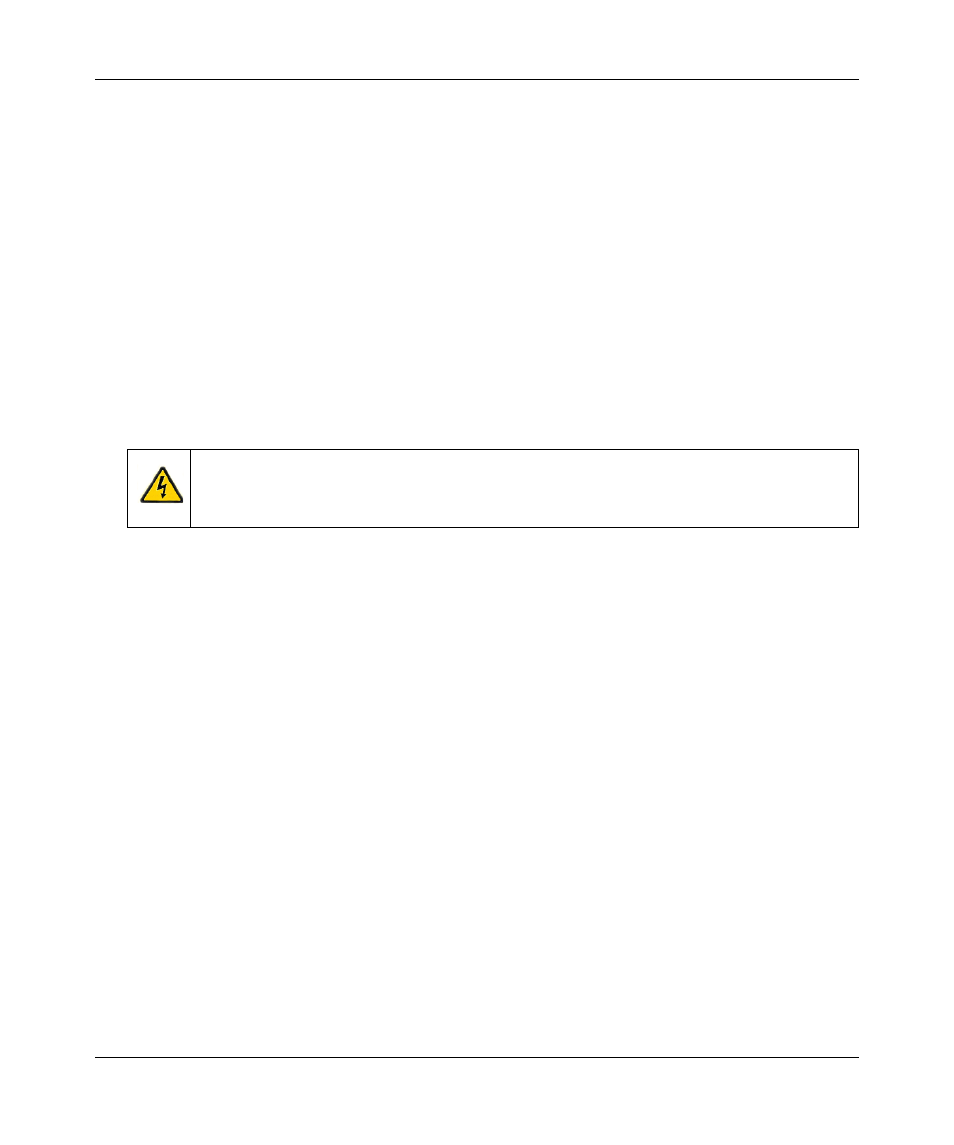 Electrostatic discharge (esd) precautions, Electrostatic discharge (esd) precautions -6 | NETGEAR ReadyNAS 3200 User Manual | Page 14 / 40