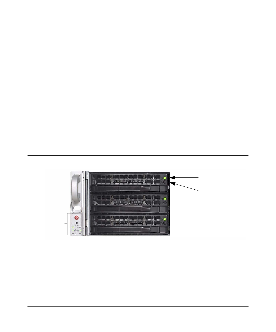 Chapter 2 diagnostics and maintenance | NETGEAR ReadyNAS 3200 User Manual | Page 19 / 40