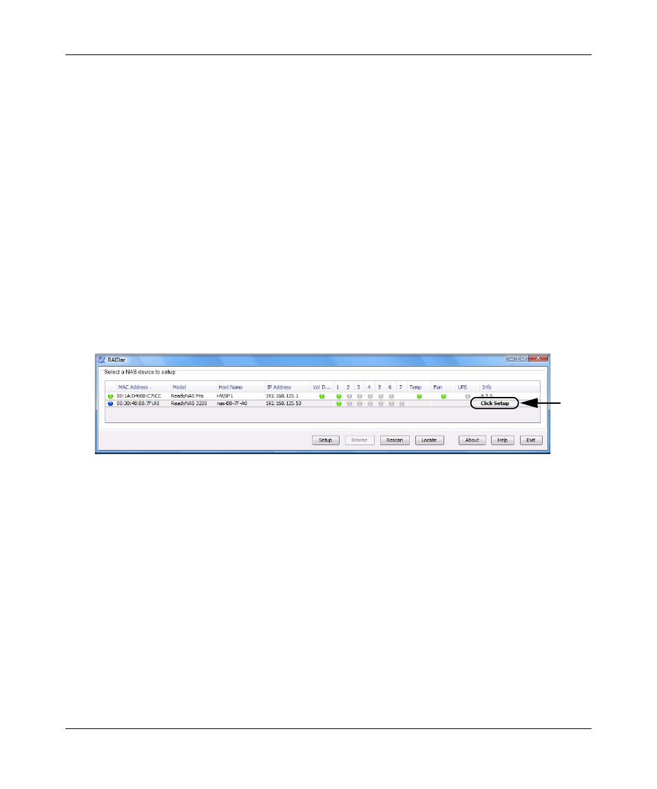 NETGEAR ReadyNAS 3200 User Manual | Page 26 / 40