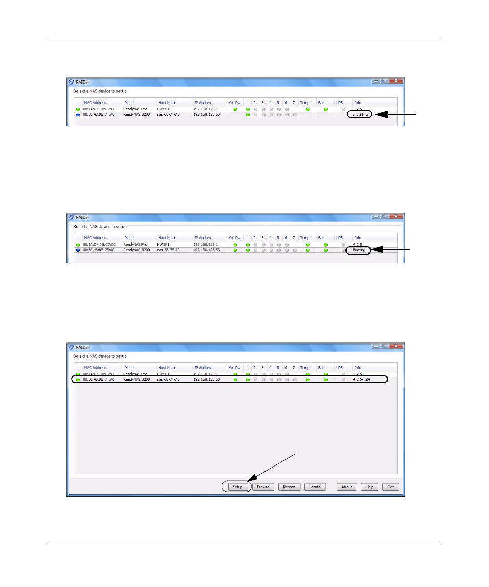NETGEAR ReadyNAS 3200 User Manual | Page 28 / 40
