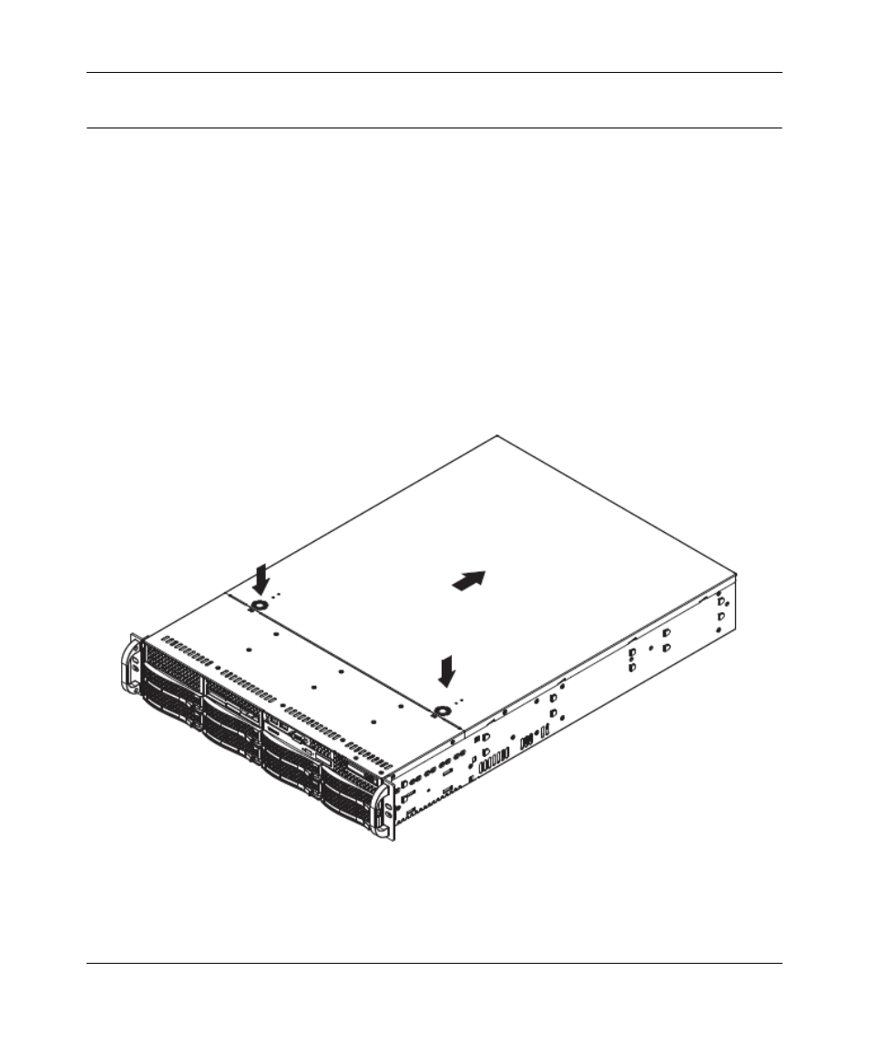 Replacing system components, Accessing the inside of the system, Replacing system components -15 | Accessing the inside of the system -15 | NETGEAR ReadyNAS 3200 User Manual | Page 33 / 40