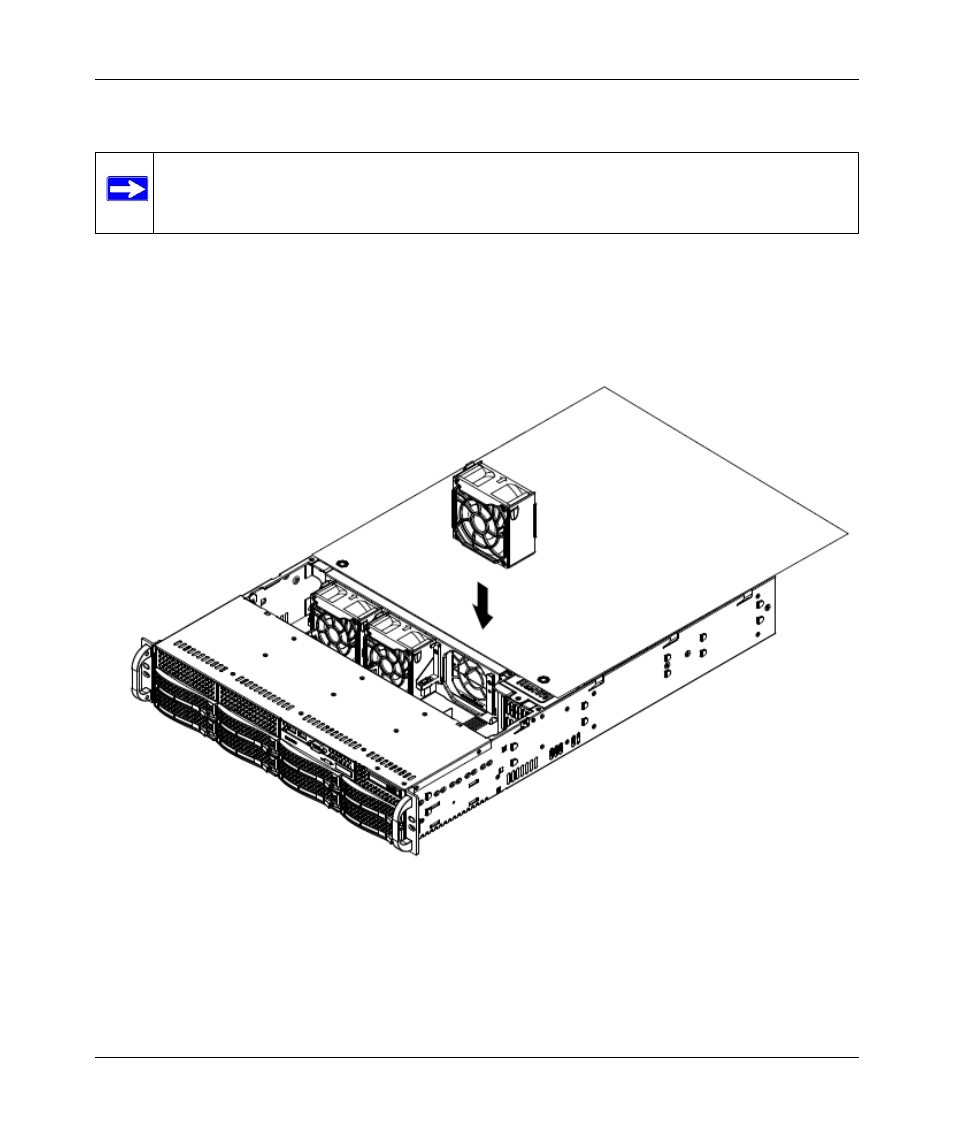 NETGEAR ReadyNAS 3200 User Manual | Page 35 / 40