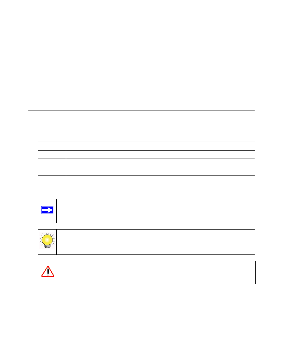 About this manual, Conventions and formats | NETGEAR ReadyNAS 3200 User Manual | Page 7 / 40