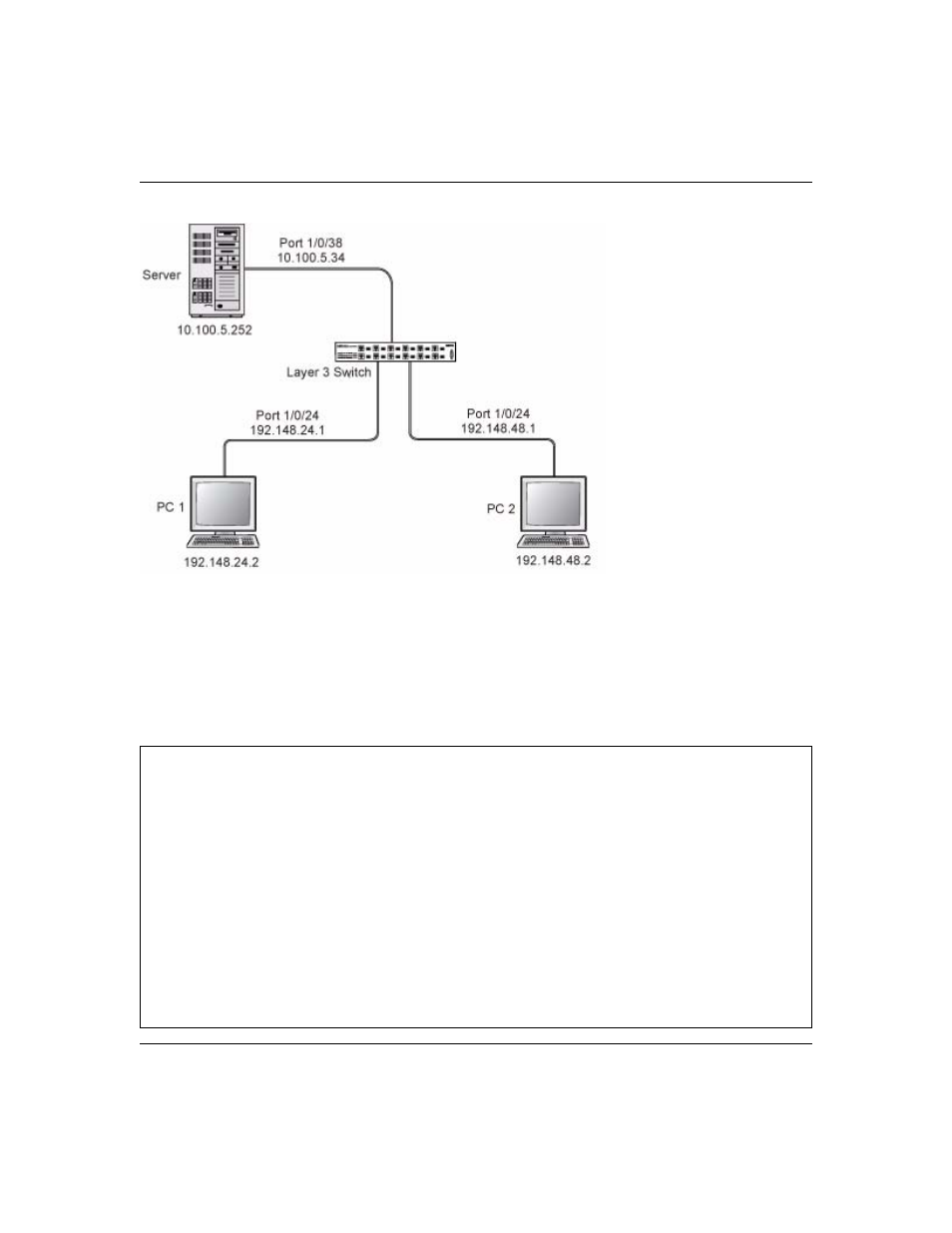 Cli commands | NETGEAR 7000 Series Managed Switch User Manual | Page 100 / 220