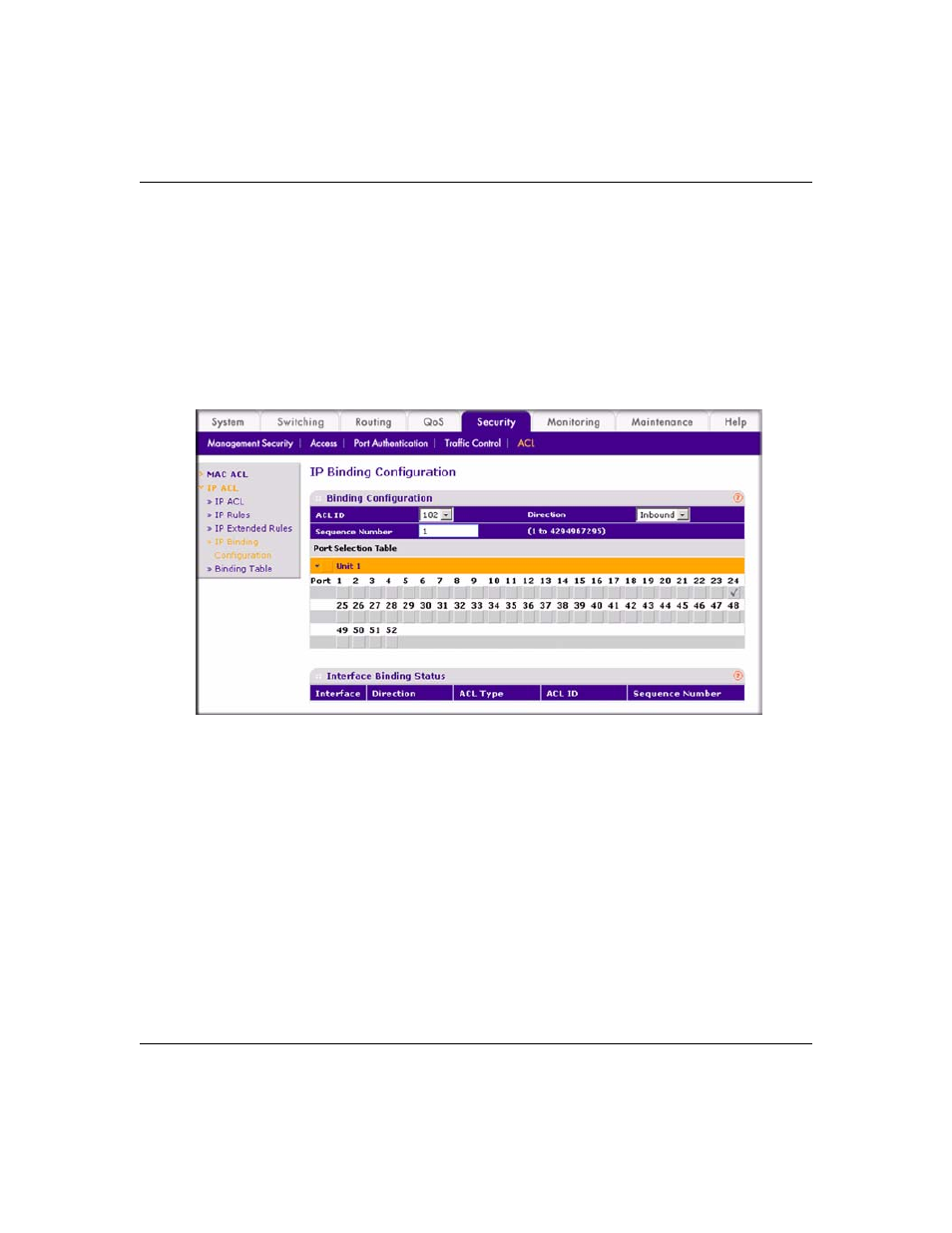 NETGEAR 7000 Series Managed Switch User Manual | Page 111 / 220