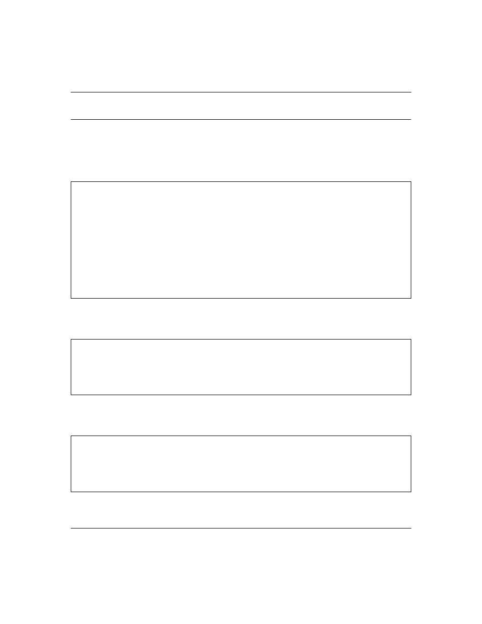 Cli examples, Example #1: show port security, Example #3: (config) port security | NETGEAR 7000 Series Managed Switch User Manual | Page 137 / 220