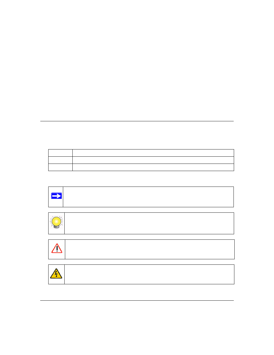 About this manual, Conventions, formats and scope | NETGEAR 7000 Series Managed Switch User Manual | Page 15 / 220