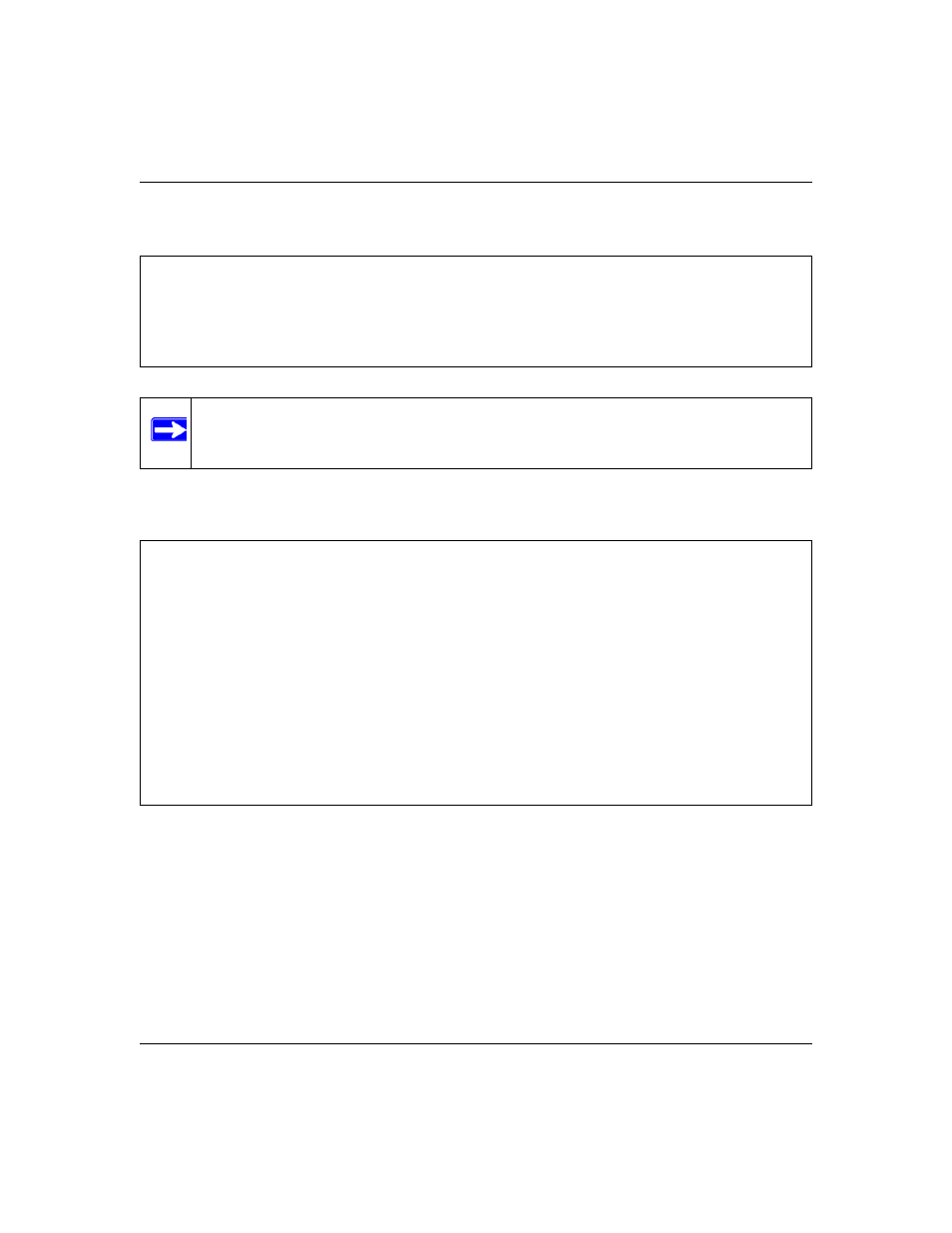 Example #1: show monitor session, Example #2: show port all, Example #3: show port interface | NETGEAR 7000 Series Managed Switch User Manual | Page 150 / 220