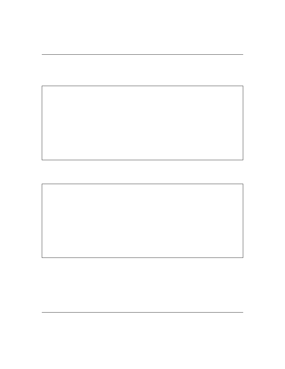Example #6: (interface) port security | NETGEAR 7000 Series Managed Switch User Manual | Page 152 / 220