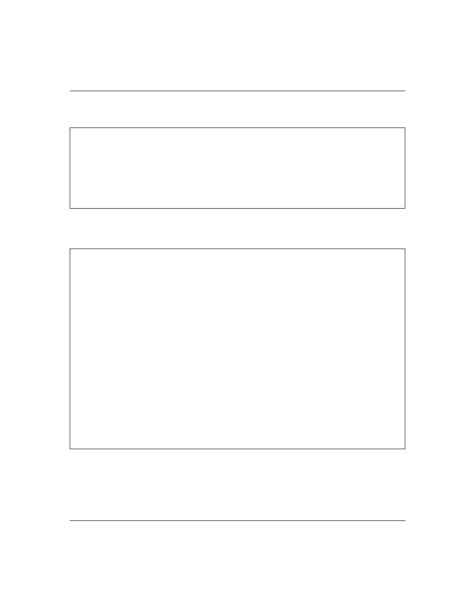 Example #2: show sntp client, Example #3: show sntp server, Example #4: configure sntp | NETGEAR 7000 Series Managed Switch User Manual | Page 154 / 220