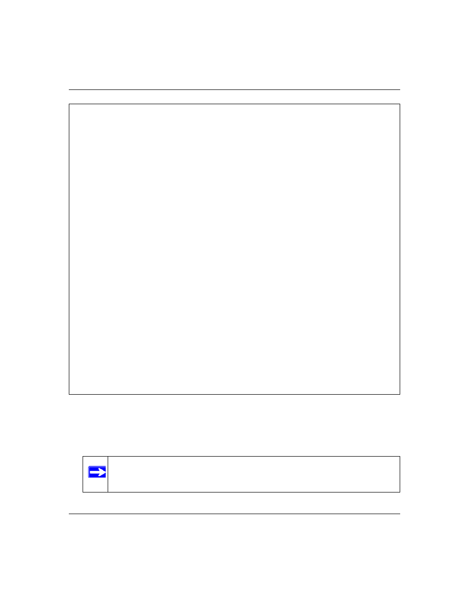 Web interface procedure | NETGEAR 7000 Series Managed Switch User Manual | Page 197 / 220