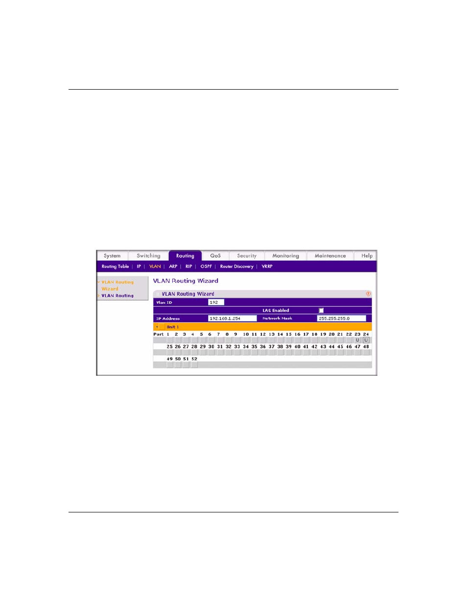 NETGEAR 7000 Series Managed Switch User Manual | Page 199 / 220