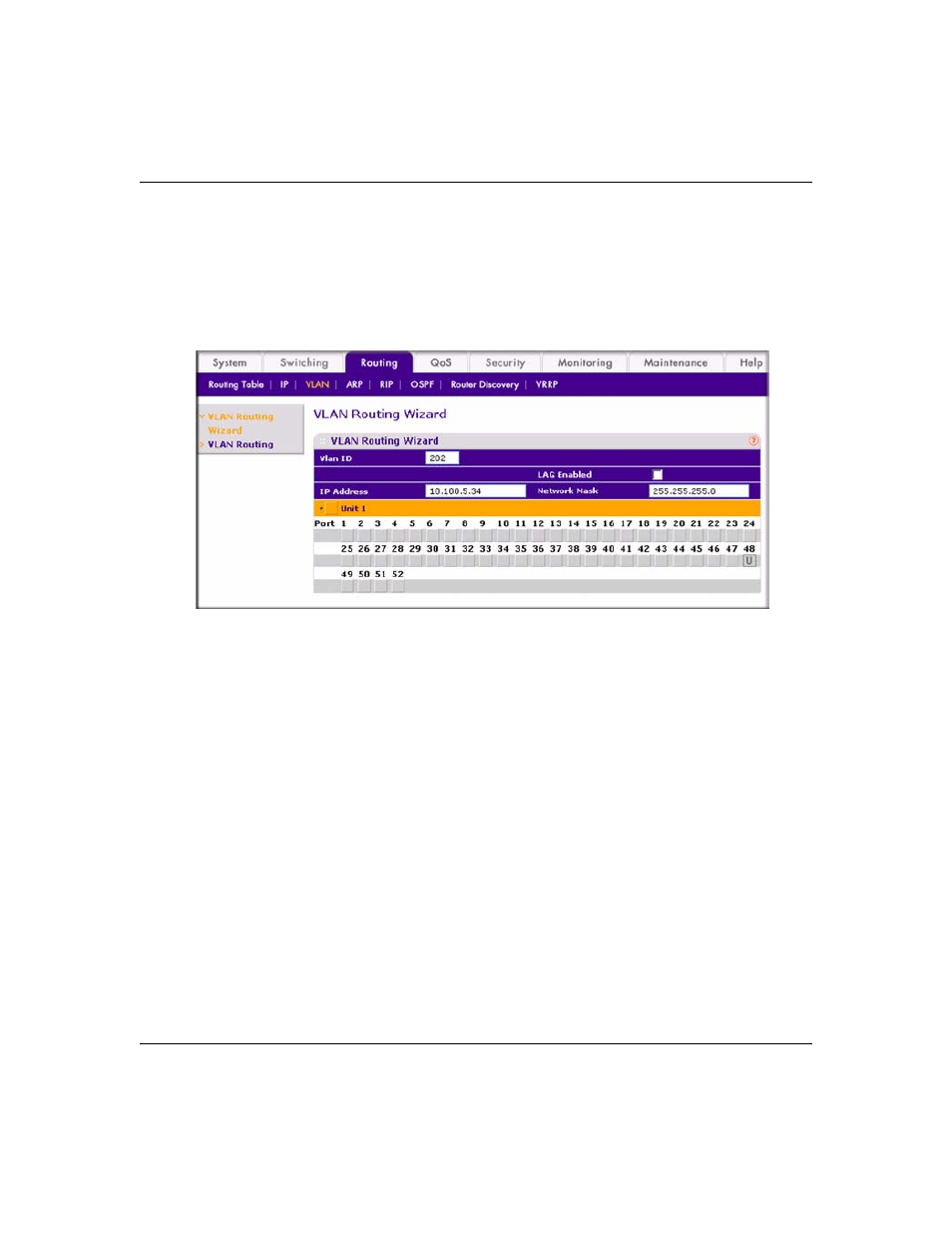 NETGEAR 7000 Series Managed Switch User Manual | Page 200 / 220