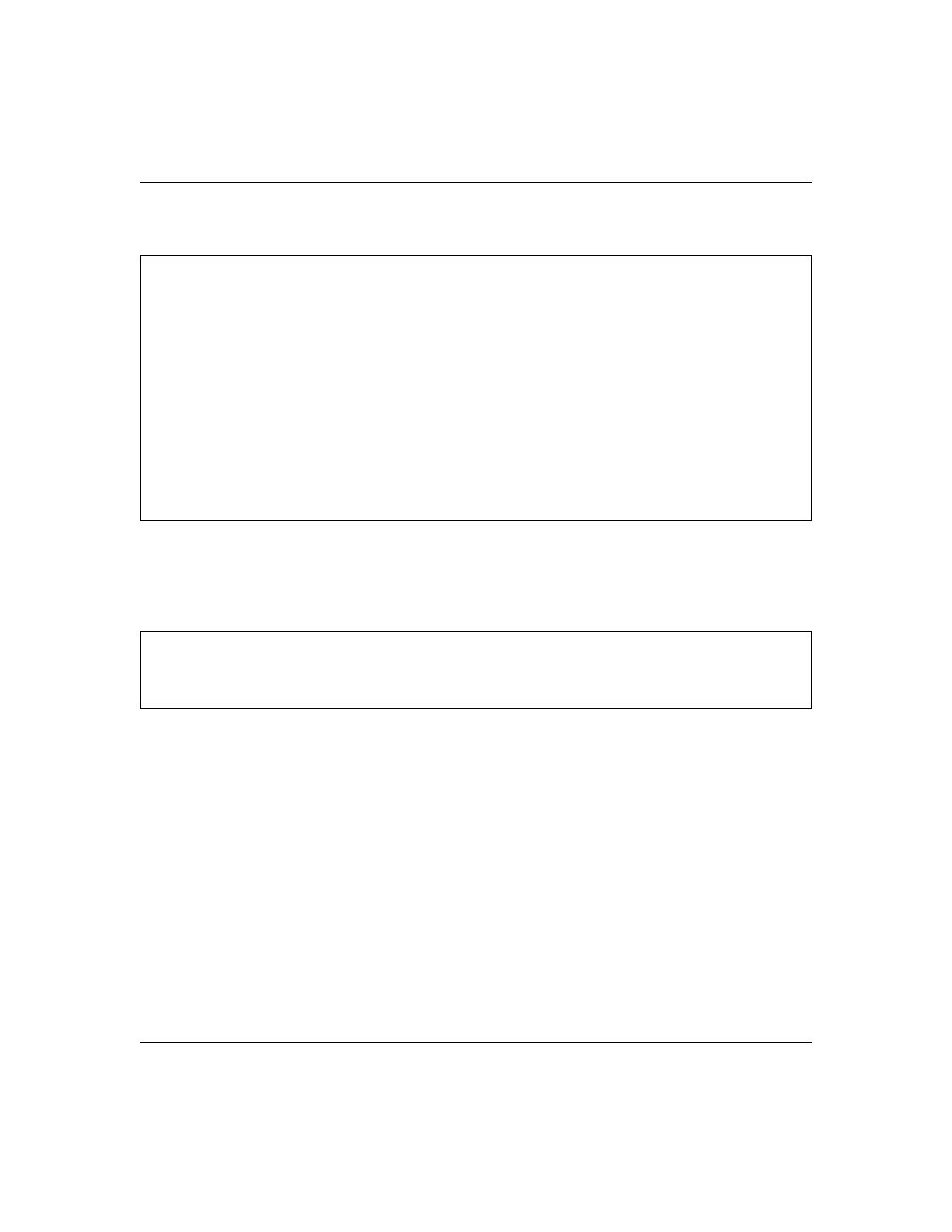 Example #2: add the ports to the lags, Example #3: enable both lags | NETGEAR 7000 Series Managed Switch User Manual | Page 49 / 220