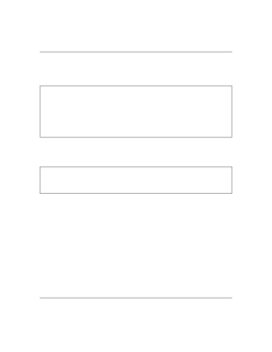 Example #2: enable routing for ports, Example #3: enable rip for the switch | NETGEAR 7000 Series Managed Switch User Manual | Page 64 / 220