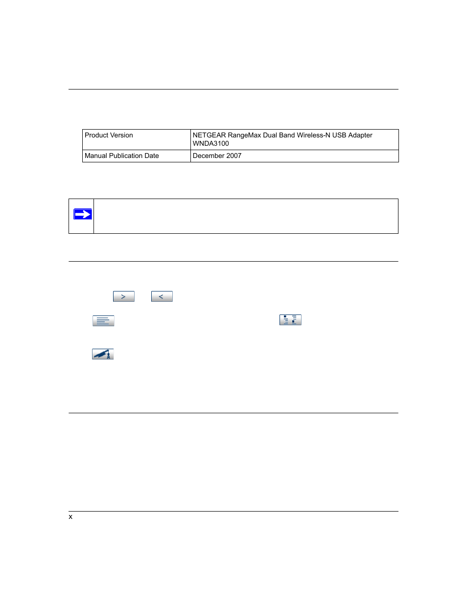 How to use this manual, How to print this manual | NETGEAR WNDA3100 User Manual | Page 10 / 58