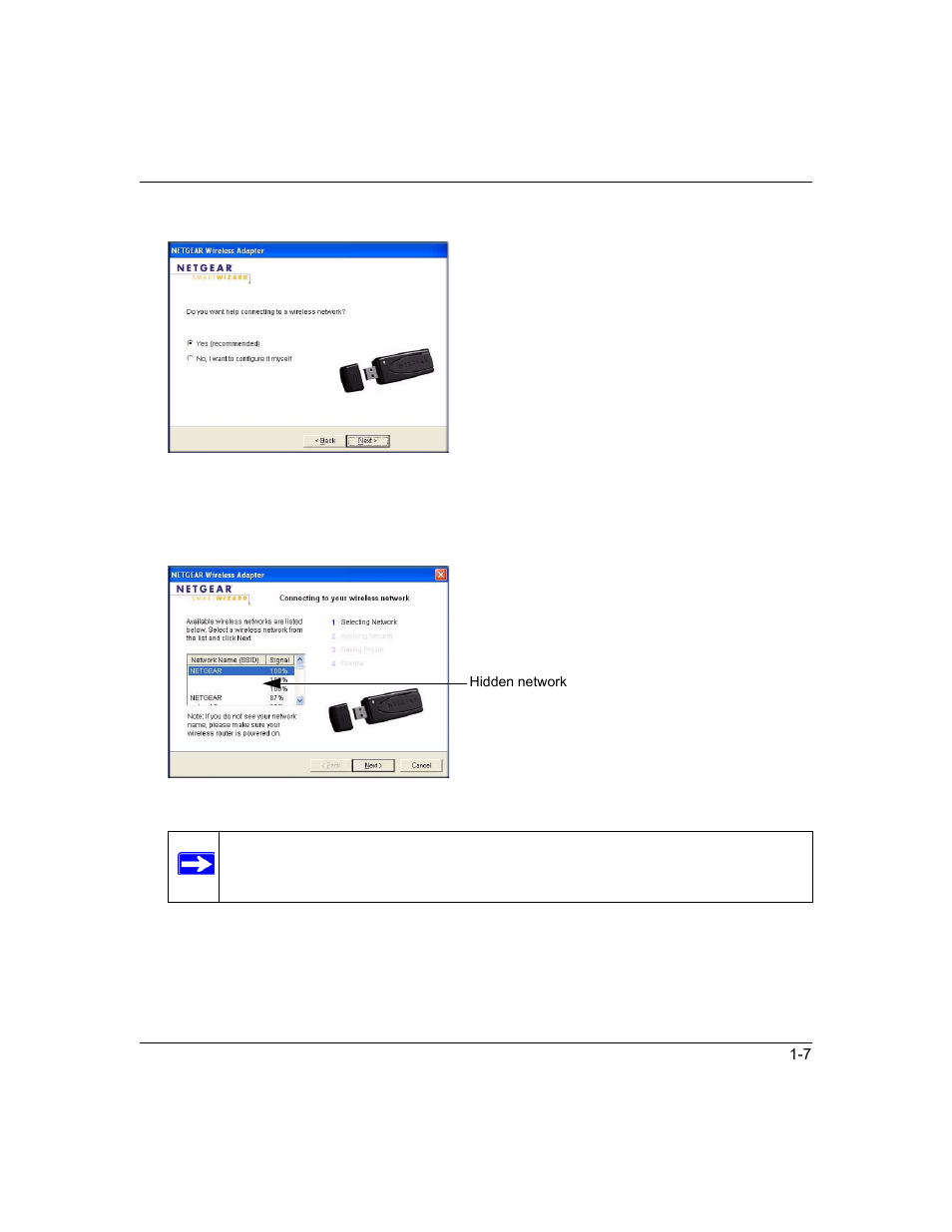 NETGEAR WNDA3100 User Manual | Page 19 / 58