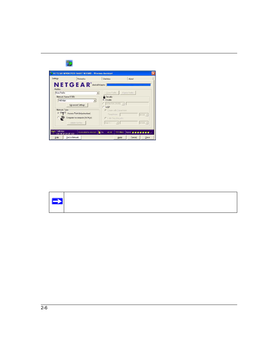 NETGEAR WNDA3100 User Manual | Page 32 / 58