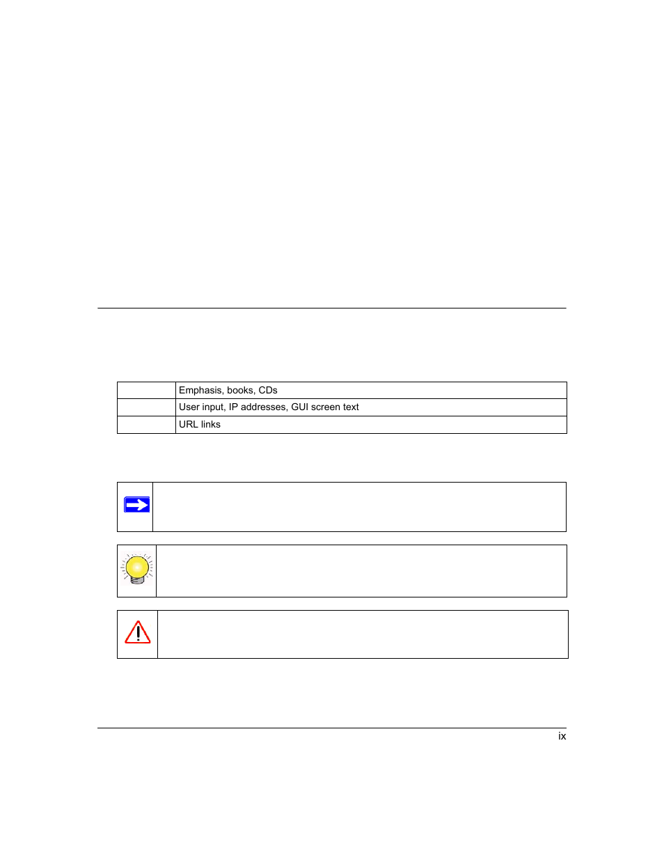 About this manual, Conventions, formats, and scope | NETGEAR WNDA3100 User Manual | Page 9 / 58