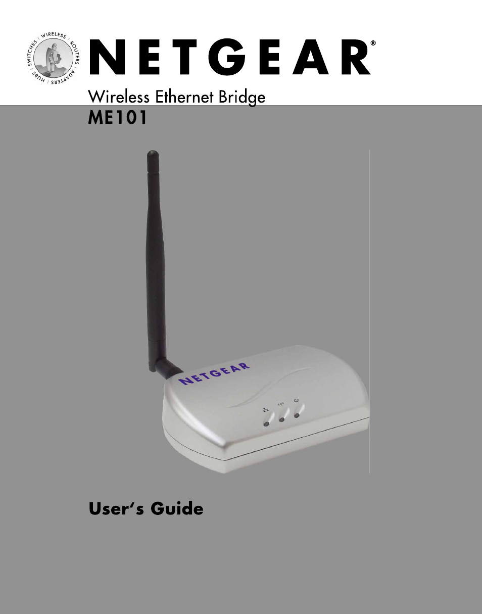 NETGEAR ME101 User Manual | 25 pages