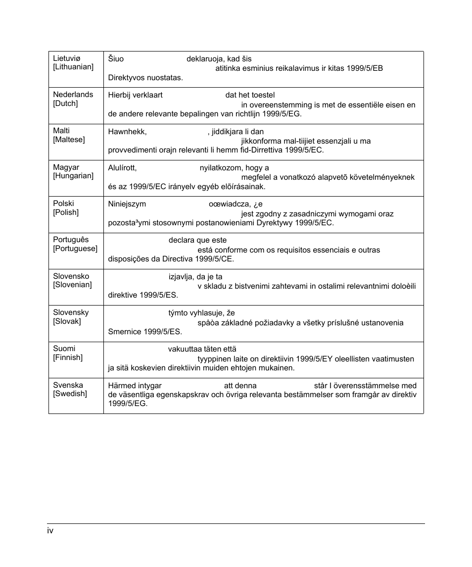 NETGEAR DG834GV v2 User Manual | Page 4 / 106