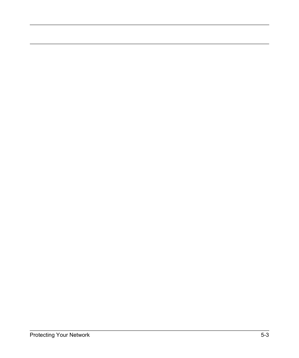 Configuring basic firewall services, Blocking keywords, sites, and services, How to block keywords and sites | Configuring basic firewall services -3 | NETGEAR DG834GV v2 User Manual | Page 45 / 106