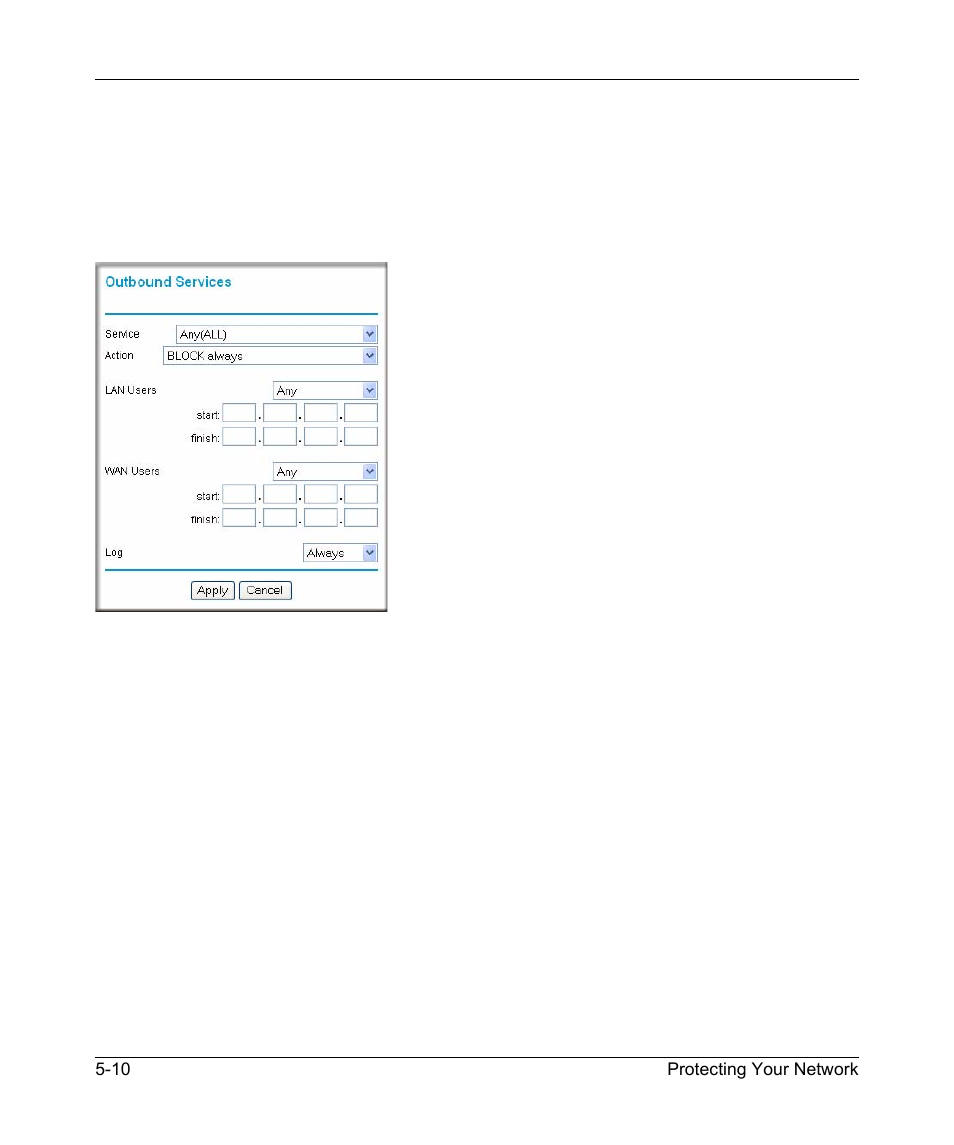 NETGEAR DG834GV v2 User Manual | Page 52 / 106