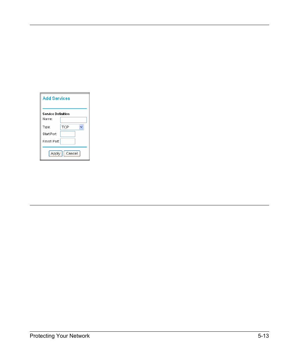 Setting times and scheduling firewall services, How to set your time zone, Setting times and scheduling firewall services -13 | How to set your time zone -13 | NETGEAR DG834GV v2 User Manual | Page 55 / 106