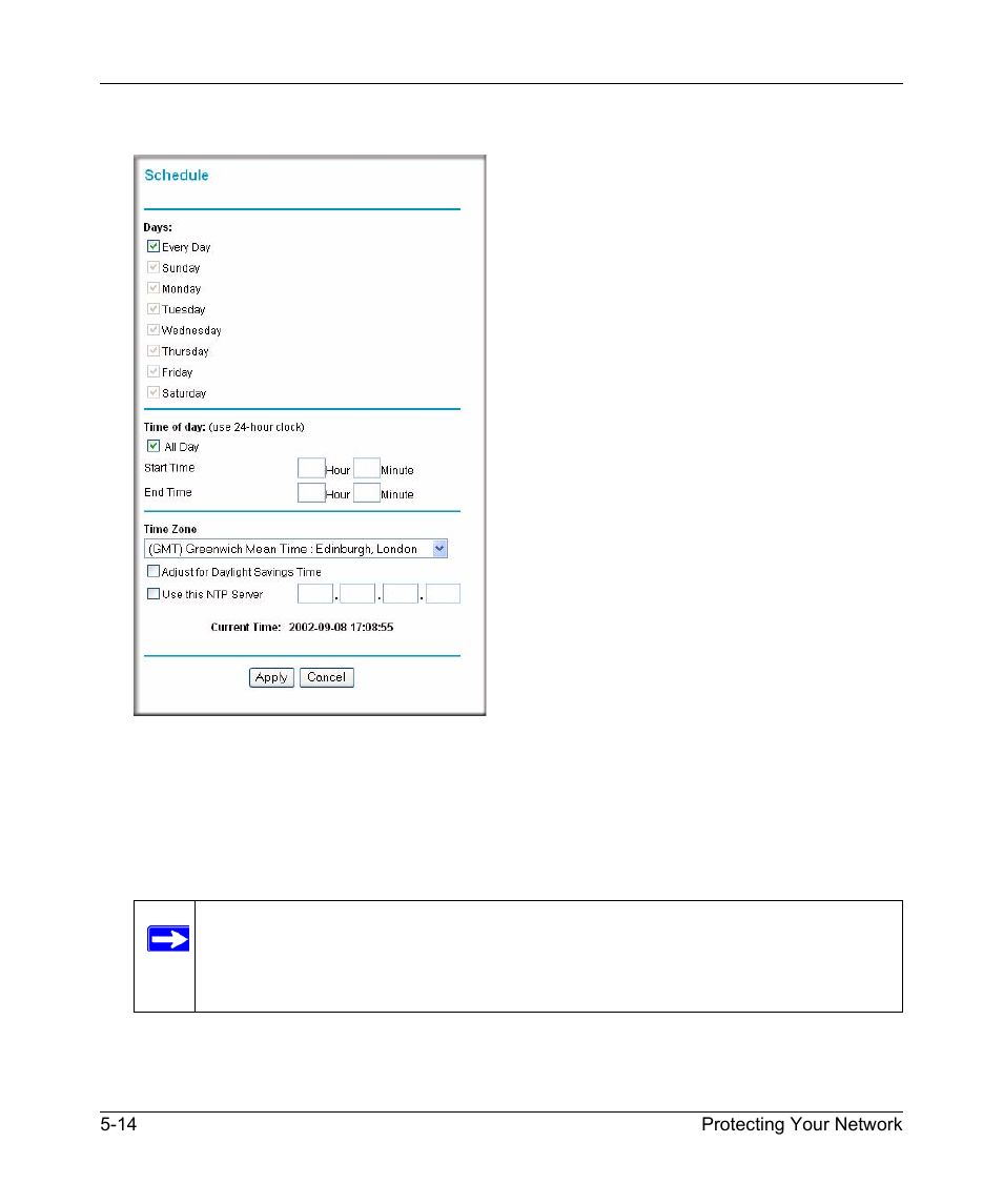 NETGEAR DG834GV v2 User Manual | Page 56 / 106