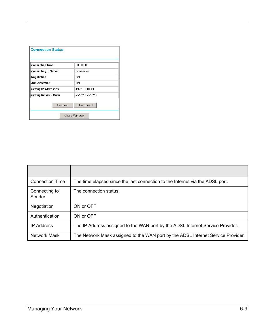 NETGEAR DG834GV v2 User Manual | Page 67 / 106