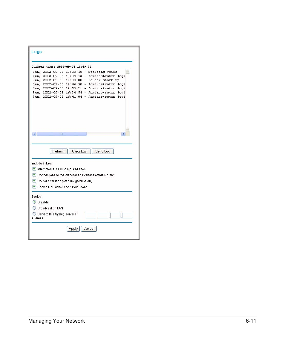 NETGEAR DG834GV v2 User Manual | Page 69 / 106