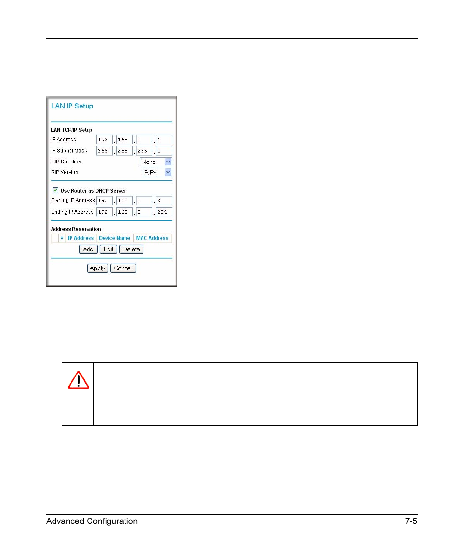 NETGEAR DG834GV v2 User Manual | Page 81 / 106