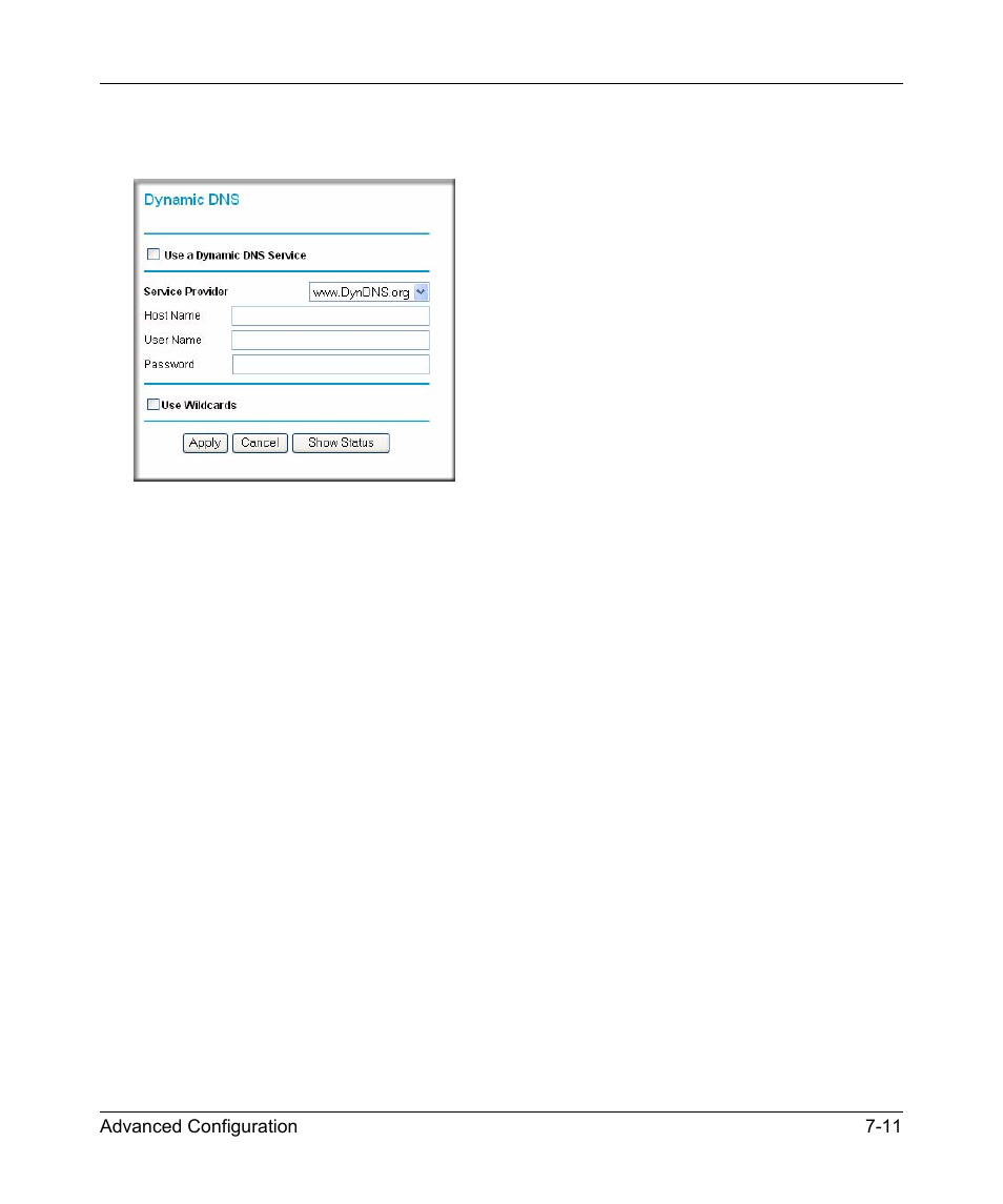 NETGEAR DG834GV v2 User Manual | Page 87 / 106