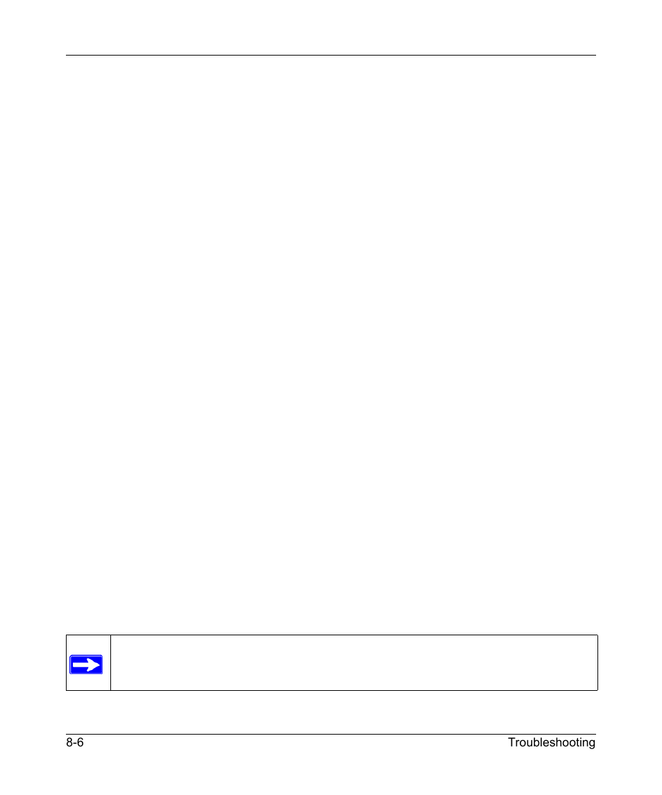Troubleshooting pppoe or pppoa, Troubleshooting pppoe or pppoa -6 | NETGEAR DG834GV v2 User Manual | Page 98 / 106