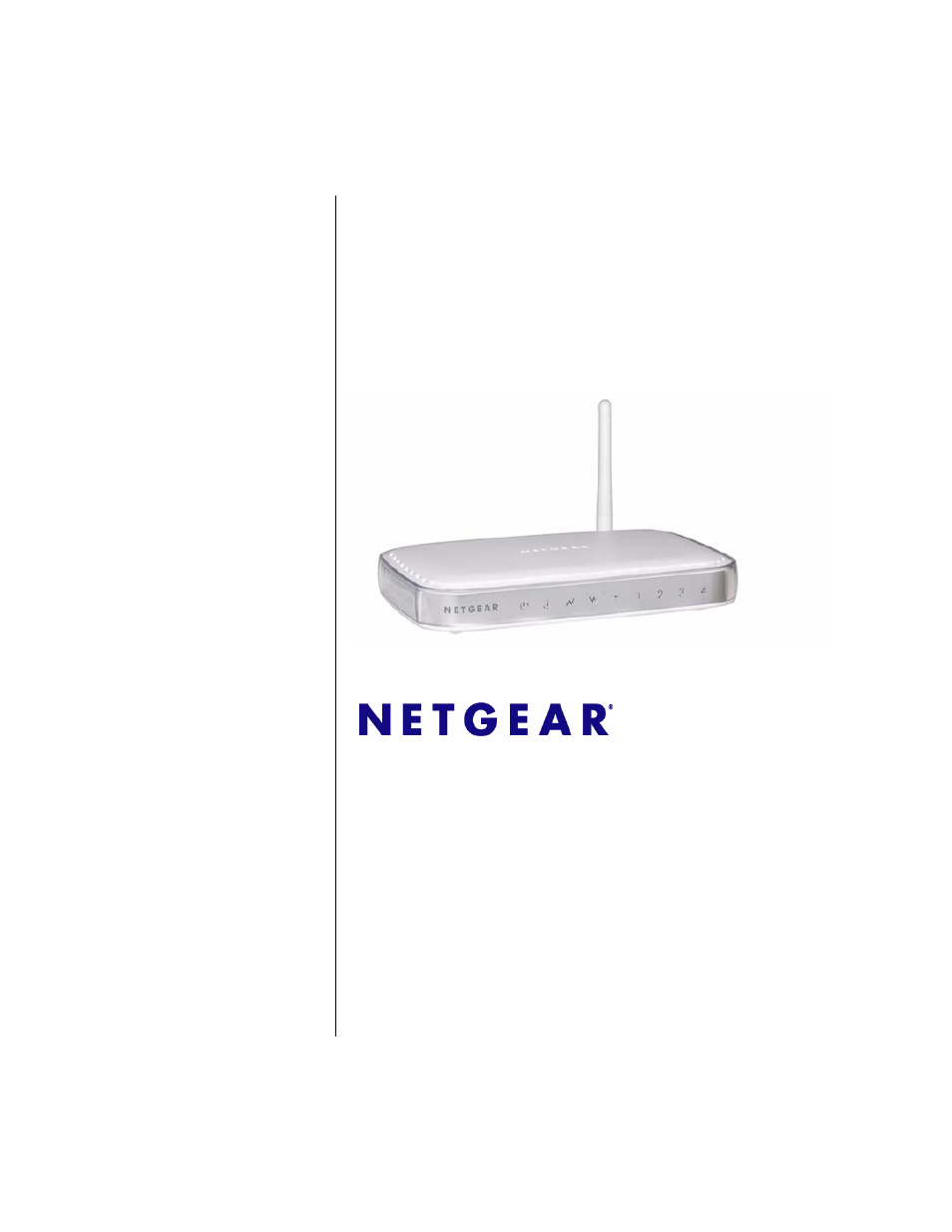 NETGEAR CG814WG V3 User Manual | 64 pages