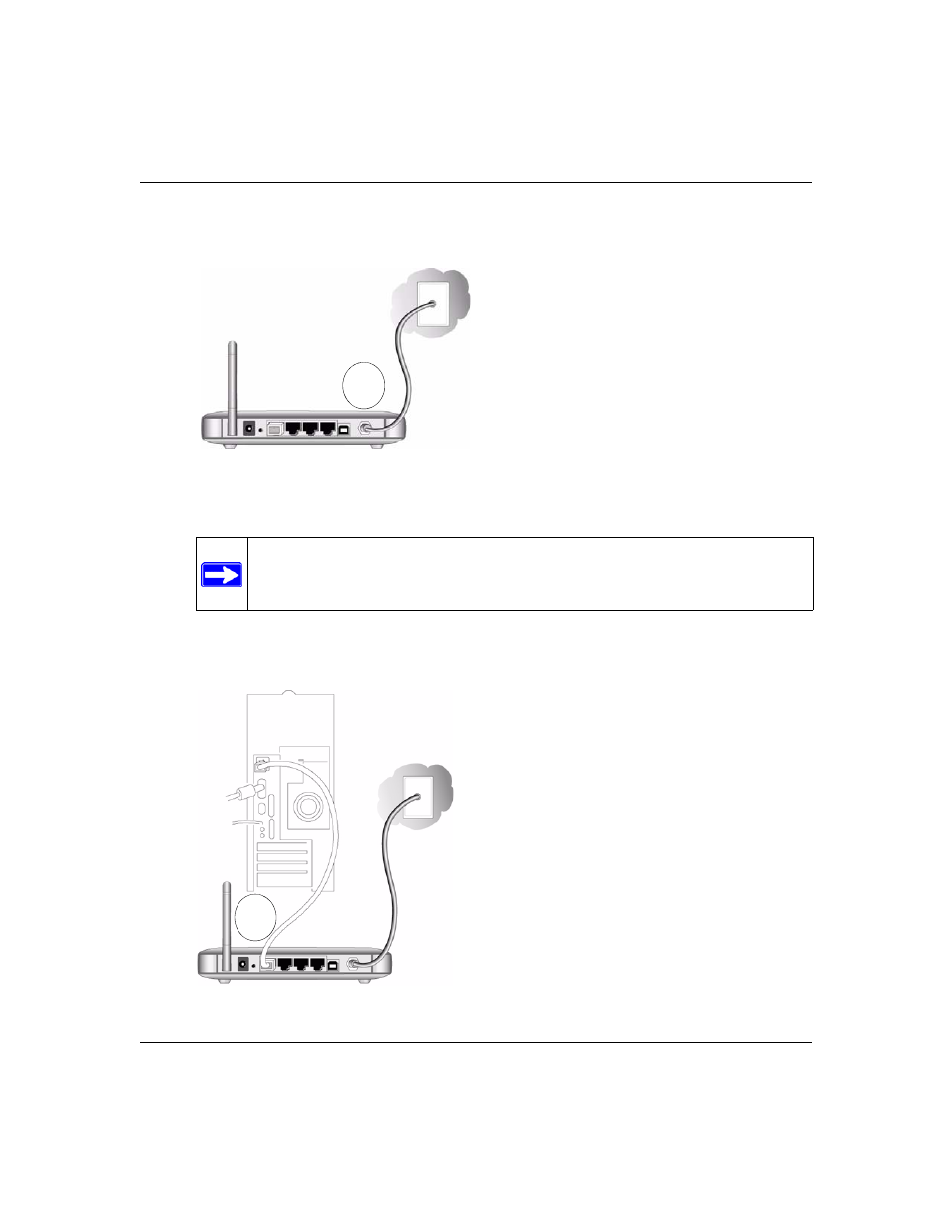 NETGEAR CG814WG V3 User Manual | Page 15 / 64