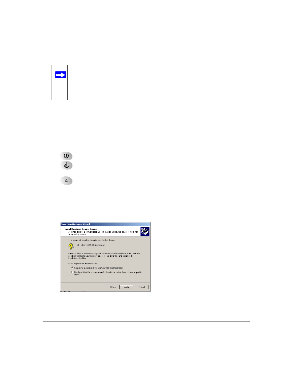 NETGEAR CG814WG V3 User Manual | Page 16 / 64