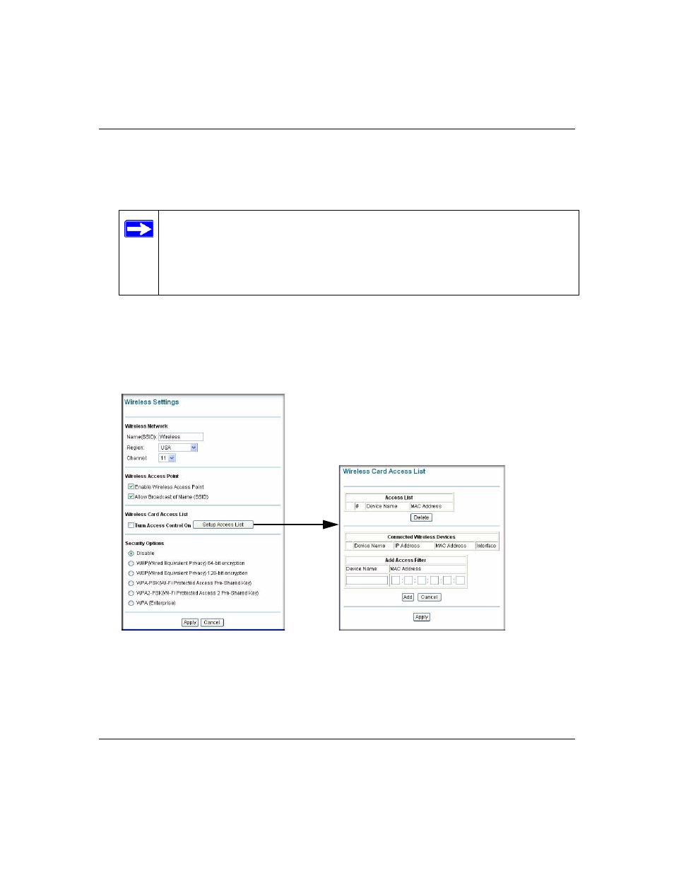 NETGEAR CG814WG V3 User Manual | Page 25 / 64