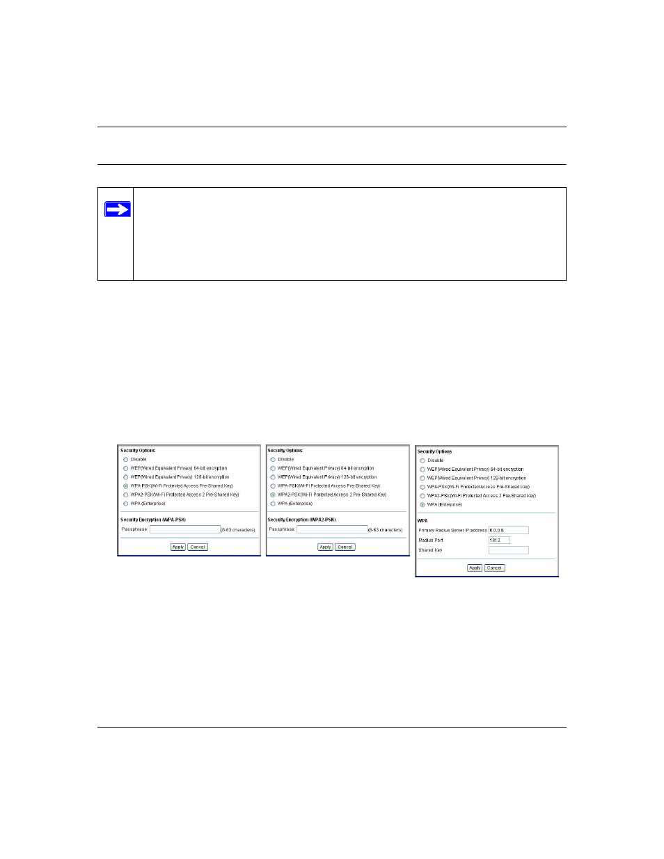 How to configure wpa, How to configure wpa -10 | NETGEAR CG814WG V3 User Manual | Page 28 / 64