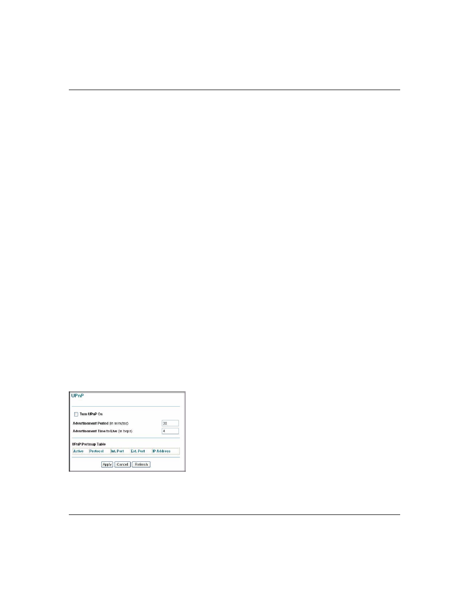 Upnp, Upnp -12 | NETGEAR CG814WG V3 User Manual | Page 50 / 64