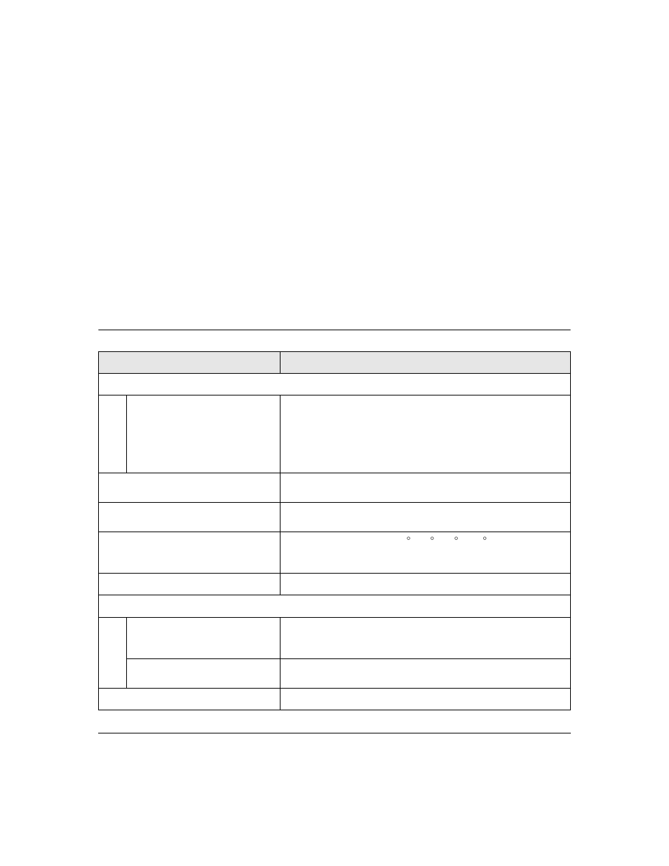 Technical specifications | NETGEAR CG814WG V3 User Manual | Page 59 / 64