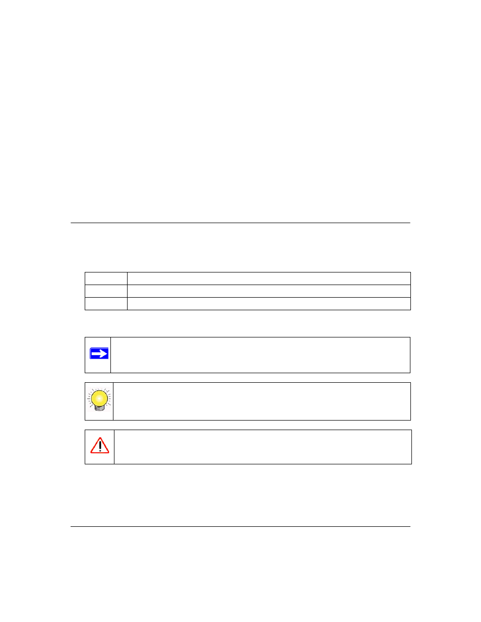 About this manual, Conventions, formats and scope | NETGEAR CG814WG V3 User Manual | Page 7 / 64