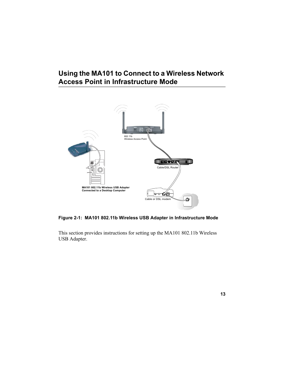 NETGEAR MA101 User Manual | Page 19 / 67