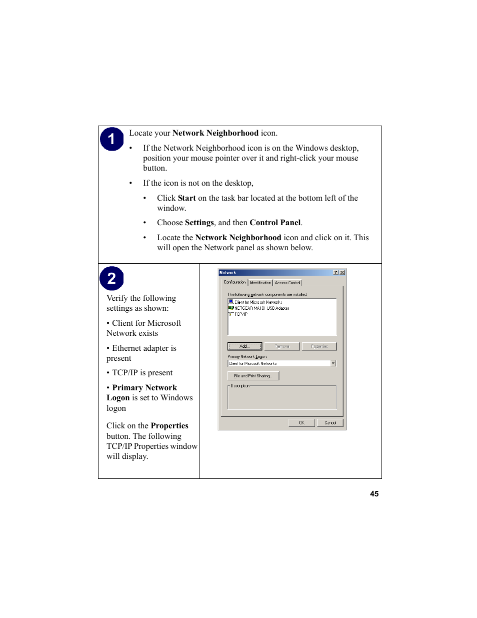 NETGEAR MA101 User Manual | Page 51 / 67