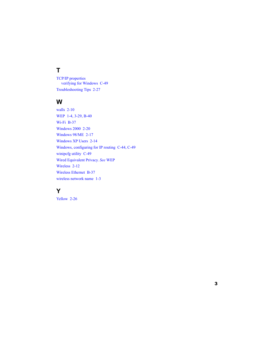 NETGEAR MA101 User Manual | Page 63 / 67