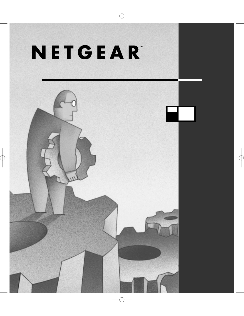 NETGEAR FS518T User Manual | 45 pages