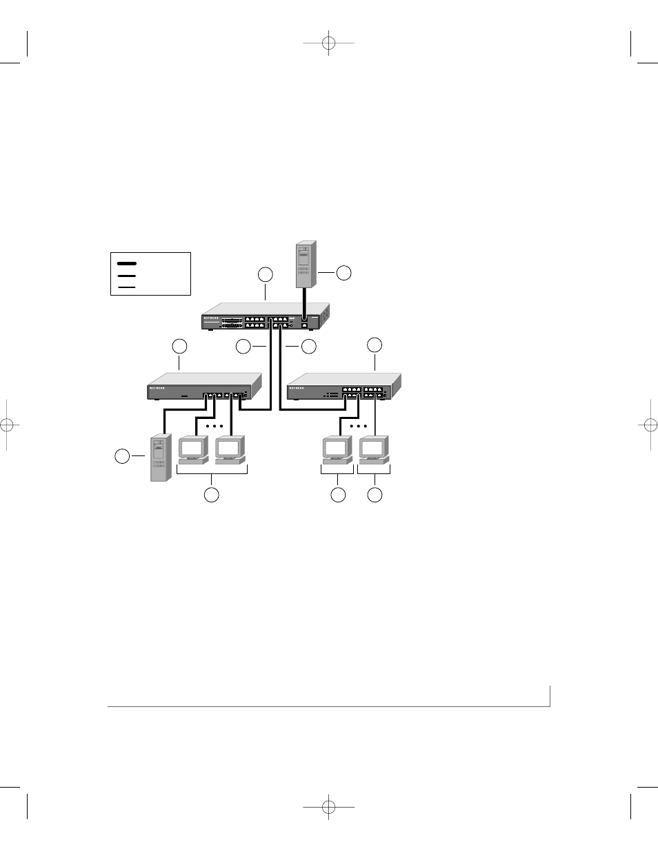 NETGEAR FS518T User Manual | Page 22 / 45