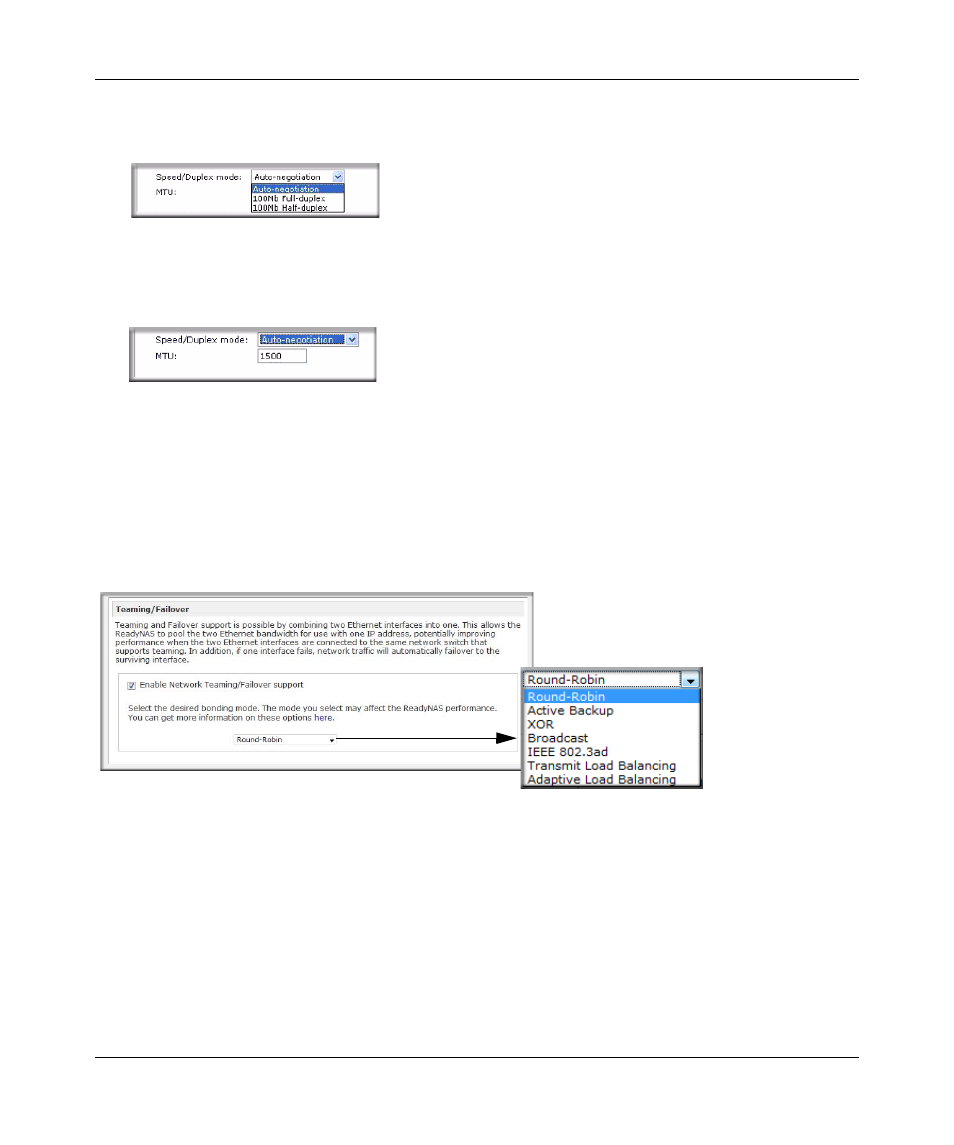 NETGEAR ReadyNAS Pro Business Edition User Manual | Page 25 / 120